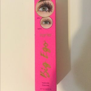 Tarte big ego mascara